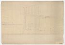 Glossop Road. Outline of Thomas Holy’s land between Western Bank and Wilkinson Street, [1820]