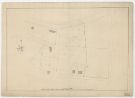 View: arc04130 Glossop Road. Outline of Thomas Holy&rsquo;s land, [1820]