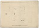 Glossop Road. Outline of Thomas Holy’s land, [1820]