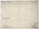 Plan of the land near Broomhall belonging to John Crossland and John Ryalls [Hanover Street[