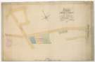 Plan of the lane near Jericho the property of Samuel Gardner divided for building purposes, [1837]