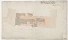 Plan of certain premises situate between Norfolk Street and Sycamore Street late the property of Thomas Calverley, deceased