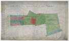 A plan of certain tenements and grounds [James Creswicks'] in the Ponds