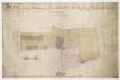 A plan of certain premises in Pond Well Hill the property of William Wilson