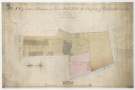 A plan of certain premises in Pond Well Hill the property of William Wilson A plan of certain premises in Pond Well Hill the property of William Wilson
