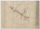 Plan for continuation of Queen Street [1836/7]