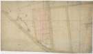 Piece of land of Thomas Blagden [Rock Street], on a plan with street widening and street making schemes, measured for the Duke of Norfolk, [1803]