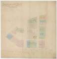 Plan of the land situate at Moorfields purchased by Joseph Read of the Duke of Norfolk [Shalesmoor] [1826]