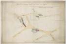 Plan for improving Snig Hill and Coulson Street; and plan for improving Shude Hill and Bakers Hill, [1837]