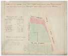 A map of those parts of J. T. Younge's [John Trevors Younge] land at Little Sheffield, [Young Street], [1843]