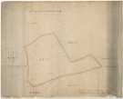 Plan of Pryor Wood [Prior Wood], within Beeley Wood, with Beeley Wood, the Oxcloses, the Upper Wood [the Hollins], Nether Wood and Wilson Spring Wood, [1704 - 1732]