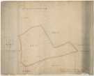 Plan of Pryor Wood [Prior Wood], within Beeley Wood, with Beeley Wood, the Oxcloses, the Upper Wood [the Hollins], Nether Wood and Wilson Spring Wood, [1704 - 1732]