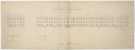 Elevations and plans of the houses intended to be built in the New street [Norfolk Row] betwixt Norfolk Street and the Far Gate [Fargate]