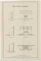 Wortley Union. Rural Sanitary Authority. Drawing and specifications of privies and ashpits
