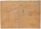 Improvements at Buck Hill [?East Yorkshire] elevation and floor plan, [c. 1900?]