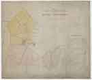 A map of the Lands and Tenements in Sheffield Park held of the Earl of Surrey by the widow of John Creswick junior A map of the Lands and Tenements in Sheffield Park held of the Earl of Surrey by the widow of John Creswick junior