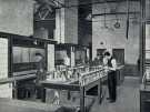English Steel Corporation Ltd., laboratory English Steel Corporation Ltd., laboratory
