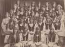 Woodhouse Wesleyan Gypsy Choir, early 1920s