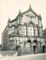 Woodhouse Wesleyan Methodist Church (later Woodhouse Trinity Methodist Church), c. 1960