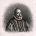 James Arminius D.D. (1560 - 1609), formerly Professor of Divinity in the University of Leyden [The Netherlands]