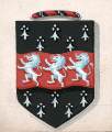Coat of Arms of Staniforth [Family] of Darnall