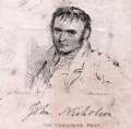 John Nicholson (1790 - 1843), the Yorkshire poet