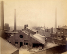 View: arc06328 Sheffield Smelting Company Limited, Royds Mill, Windsor Street, c. 1888