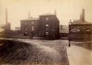 View: arc06329 Sheffield Smelting Company Limited, Royds Mill, Windsor Street, c. 1888