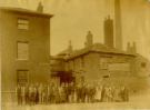 Sheffield Smelting Company Limited, Royds Mill, Windsor Street, employees