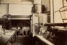 Sheffield Smelting Company Limited, Royds Mill, Windsor Street, laboratory