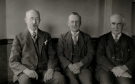 Sheffield Smelting Company Limited, Royds Mill, Windsor Street - senior members of staff