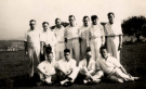 Sheffield Smelting Company Limited Cricket Team, winners of the Works Premier League C Division