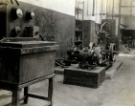 Sheffield Smelting Company (Egypt) Limited - Deizel set, supplying current to electrolytic vats