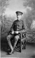 Sheffield Smelting Company Limited employee on military service - possibly George Ullyat [Royal Army Medical Corps]