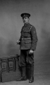 Sheffield Smelting Company Limited employee on military service - Fred Rapley, Royal Army Medical Corps