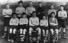 Football Team, Woodseats Boys School, 1949/50 Football Team, Woodseats Boys School, 1949/50