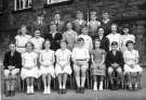 Woodseats School prefects, 1956/57 Woodseats School prefects, 1956/57