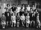 Woodseats School class group, c. 1956 Woodseats School class group, c. 1956