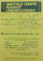 Sheffield Centre Against Unemployment, West Street, Sheffield Sheffield Centre Against Unemployment, West Street, Sheffield