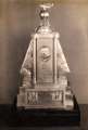 View: arc06651 Sterling silver memorial trophy to Captain Edwin Musick, made by Walker and Hall