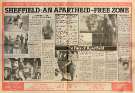 Report on Sheffield: Britain's first apartheid-free zone
