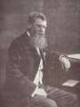 Alderman Stuart Uttley (1837-1911), First Treasurer of Firth Park United Methodist Church, c. 1900