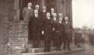 Trustees of Firth Park United Methodist Church, c. 1917