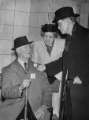 John Henry Bingham, Lord Mayor of Sheffield, 1954-1955: Sheffield Telegraph Old Folks visit to Cleethorpes