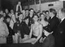John Henry Bingham, Lord Mayor of Sheffield, 1954-1955: Amateur swimming gala, Glossop Road Baths