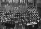 John Henry Bingham, Lord Mayor of Sheffield, 1954-1955: City Grammar School Speech Day, Victoria Hall