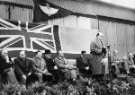 John Henry Bingham, Lord Mayor of Sheffield, 1954-1955: World Gliding Championships at Great Hucklow