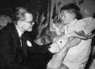 John Henry Bingham, Lord Mayor of Sheffield, 1954-1955: Beet Street [Day] Nursery, Christmas party