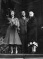 John Henry Bingham, Lord Mayor of Sheffield, 1954-1955: Visit of Queen Elizabeth II and Philip, Duke of Edinburgh John Henry Bingham, Lord Mayor of Sheffield, 1954-1955: Visit of Queen Elizabeth II and Philip, Duke of Edinburgh