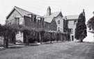 South east wing, Dore and Totley High School for Girls, Grove Road, Totley Rise